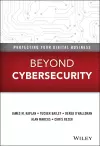 Beyond Cybersecurity cover