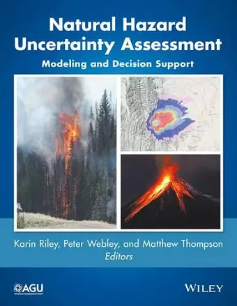 Natural Hazard Uncertainty Assessment cover