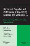 Mechanical Properties and Performance of Engineering Ceramics and Composites IX, Volume 35, Issue 2 cover