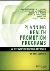 Planning Health Promotion Programs cover