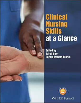 Clinical Nursing Skills at a Glance cover