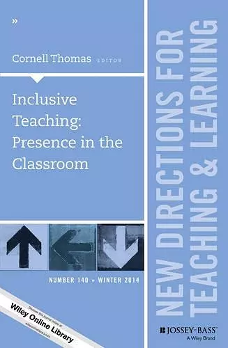 Inclusive Teaching: Presence in the Classroom cover