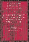 Chinese Philosophy as World Philosophy cover