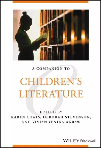 A Companion to Children's Literature cover