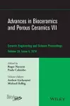 Advances in Bioceramics and Porous Ceramics VII, Volume 35, Issue 5 cover