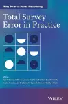 Total Survey Error in Practice cover