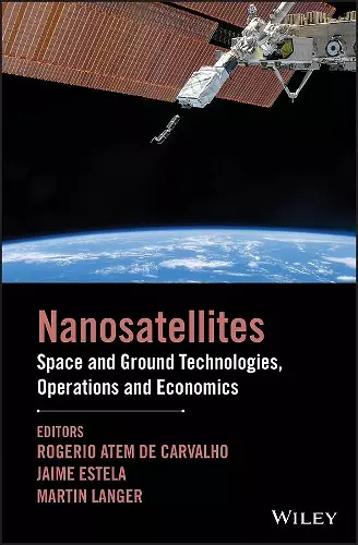 Nanosatellites cover