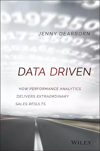 Data Driven cover