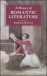 A History of Romantic Literature cover