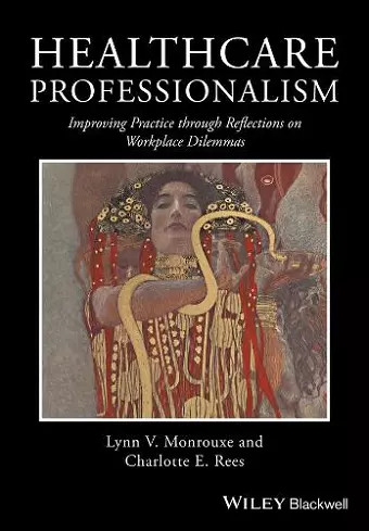 Healthcare Professionalism cover