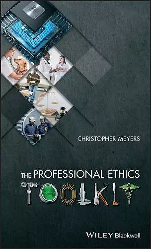 The Professional Ethics Toolkit cover