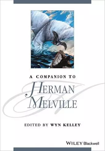 A Companion to Herman Melville cover