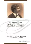 A Companion to Mark Twain cover