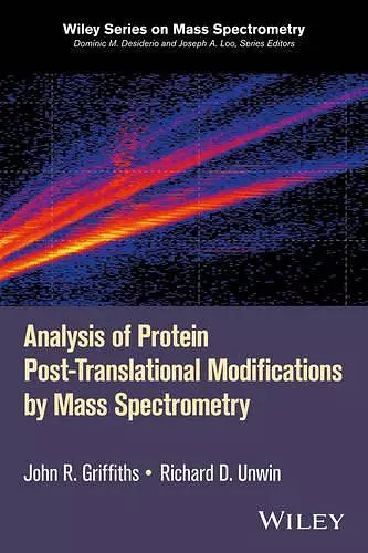 Analysis of Protein Post-Translational Modifications by Mass Spectrometry cover