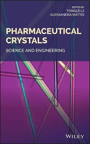 Pharmaceutical Crystals cover