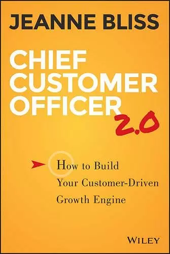 Chief Customer Officer 2.0 cover