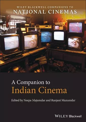 A Companion to Indian Cinema cover