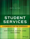 Student Services cover