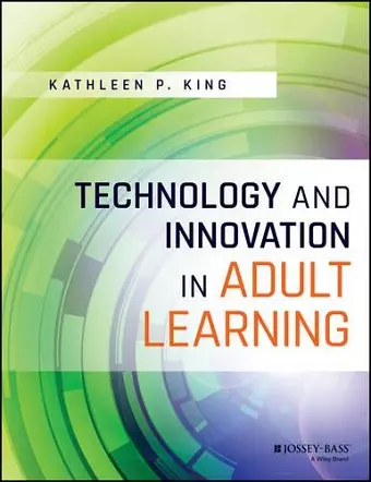 Technology and Innovation in Adult Learning cover