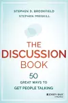 The Discussion Book cover