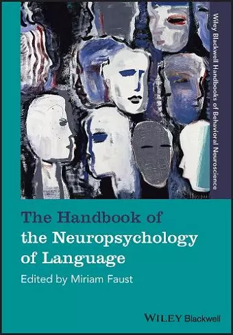 The Handbook of the Neuropsychology of Language cover