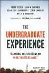 The Undergraduate Experience cover