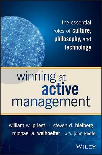 Winning at Active Management cover