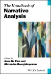 The Handbook of Narrative Analysis cover