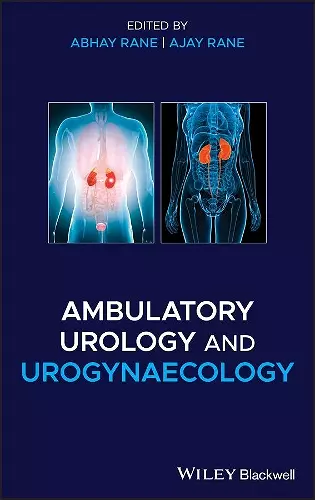 Ambulatory Urology and Urogynaecology cover