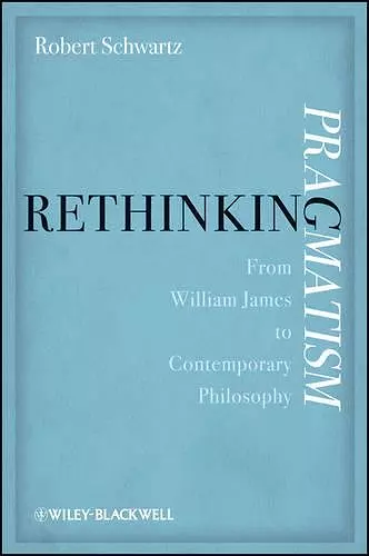 Rethinking Pragmatism cover