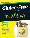 Gluten-Free All-in-One For Dummies cover