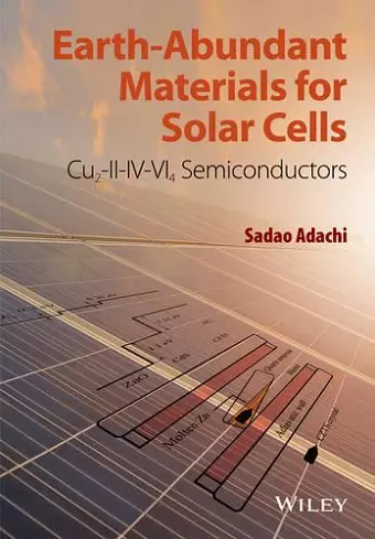 Earth-Abundant Materials for Solar Cells cover