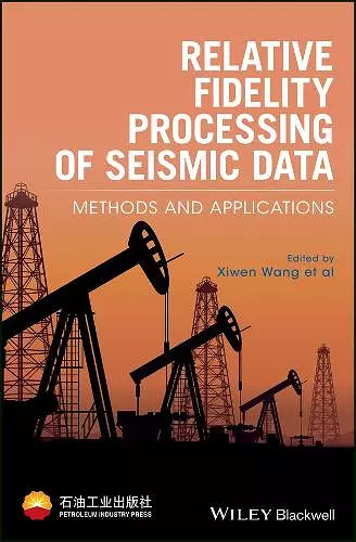 Relative Fidelity Processing of Seismic Data cover