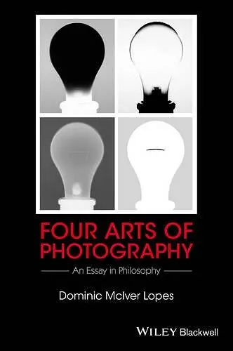 Four Arts of Photography cover