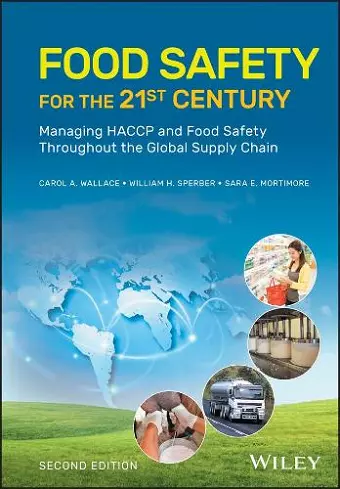 Food Safety for the 21st Century cover