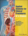 Applied Anatomy for Clinical Procedures at a Glance cover