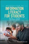 Introduction to Information Literacy for Students cover