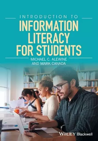 Introduction to Information Literacy for Students cover