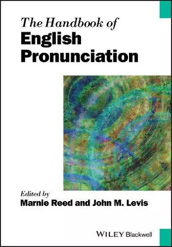 The Handbook of English Pronunciation cover