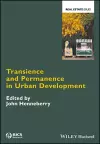 Transience and Permanence in Urban Development cover