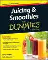 Juicing & Smoothies For Dummies cover