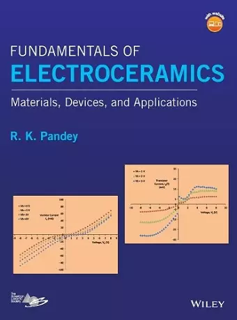 Fundamentals of Electroceramics cover