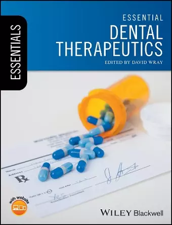 Essential Dental Therapeutics cover