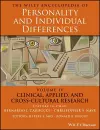 The Wiley Encyclopedia of Personality and Individual Differences, Clinical, Applied, and Cross-Cultural Research cover