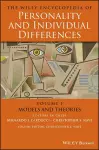 The Wiley Encyclopedia of Personality and Individual Differences, Models and Theories cover