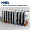 NKBA Professional Resource Library, 9 Volume Set cover