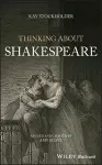 Thinking About Shakespeare cover