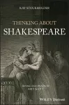 Thinking About Shakespeare cover