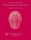 Special Papers in Palaeontology, Trilobites from the Silurian Reefs in North Greenland cover