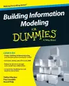 Building Information Modeling For Dummies cover